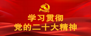 學習貫徹黨的二十大精神