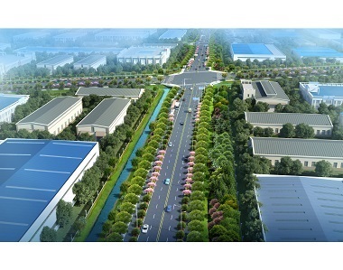 銅陵義安經濟開發區城市更新項目EPC總承包