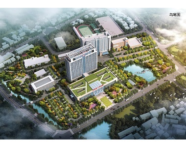 郎溪縣人民醫(yī)院門診住院綜合樓及附屬配套工程工程監(jiān)理