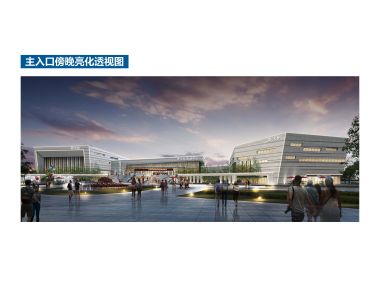 宿州市宿馬園區文體中心（EPC）