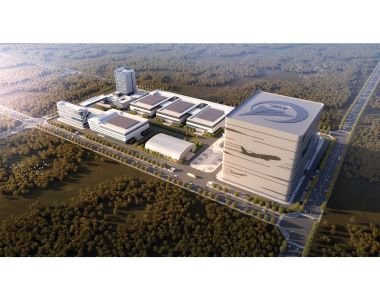 合肥航太電物理技術(shù)有限公司臨時機庫