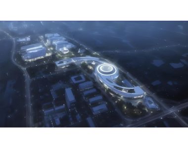 緊湊型聚變能實(shí)驗(yàn)裝置園區(qū)（合肥市）