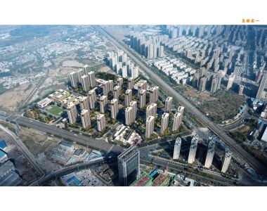 合肥市新西站片區 10、12 地塊安置點